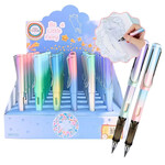 Lapiz Infinito Colours 26462 Con Goma Tornasolado